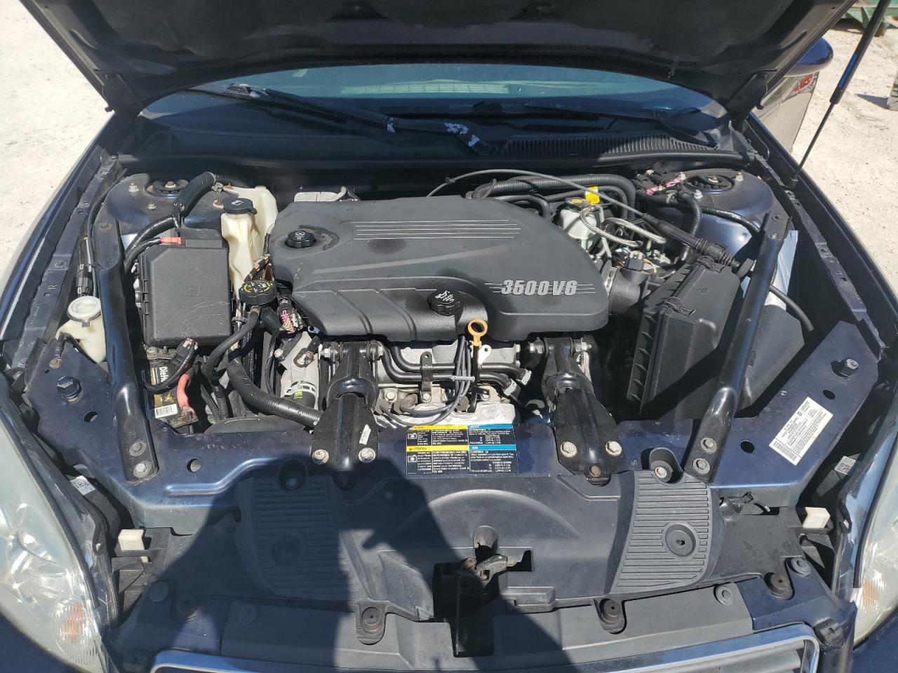 2007 Chevrolet Monte Carlo Lt VIN: 2G1WK16K379419441 Lot: 91418215