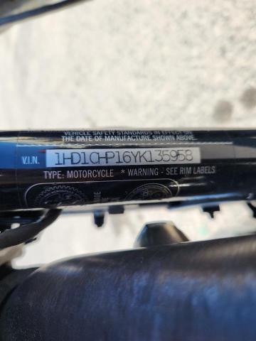 2000 HARLEY-DAVIDSON XL1200 S  