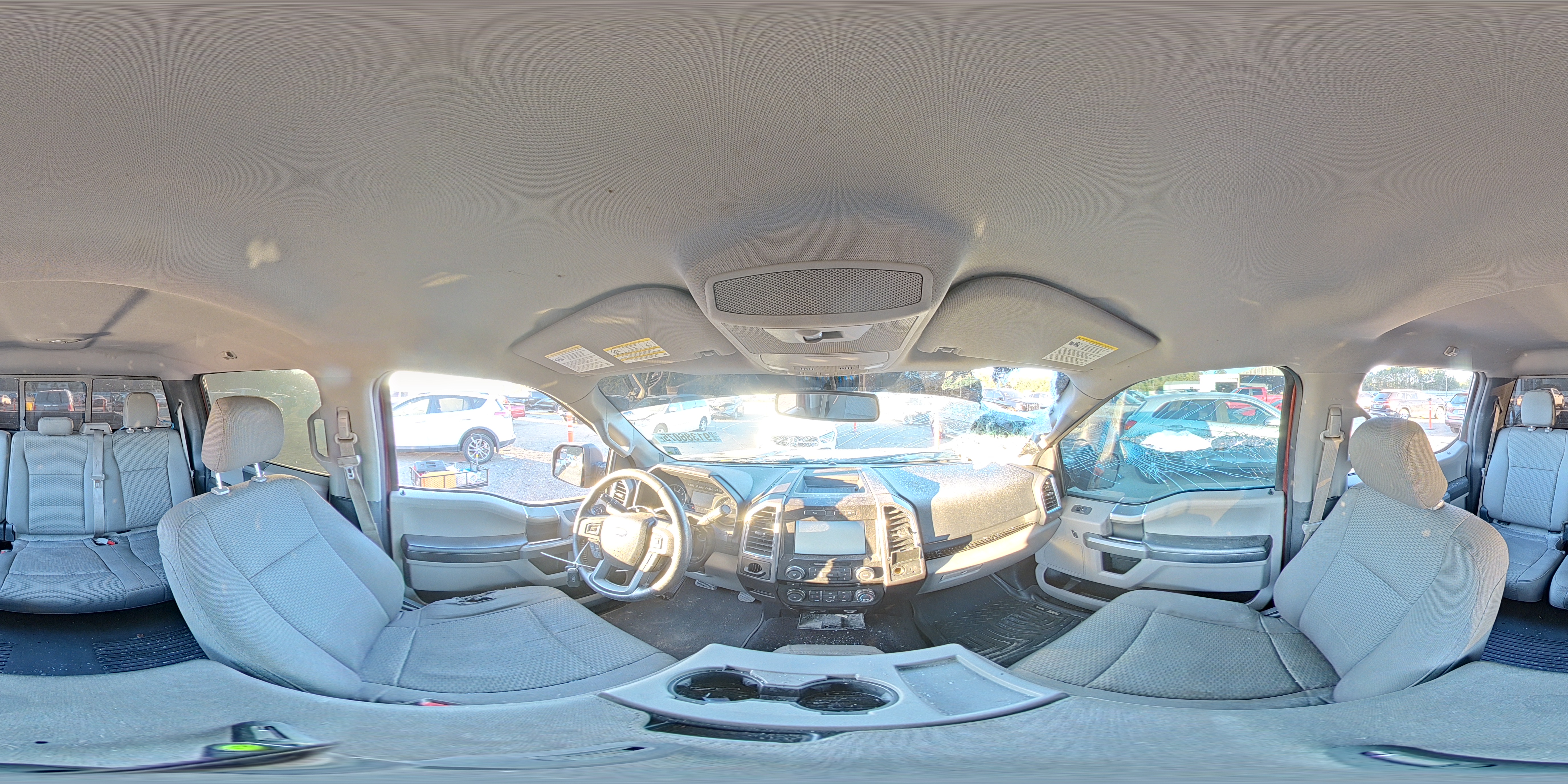 2015 Ford F150 Supercrew VIN: 1FTEW1CP3FKE28130 Lot: 91386075