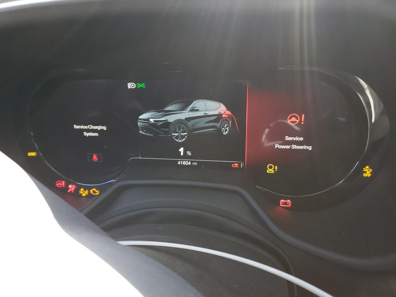 2024 Dodge Hornet R/T VIN: ZACPDFCW9R3A33227 Lot: 91781335