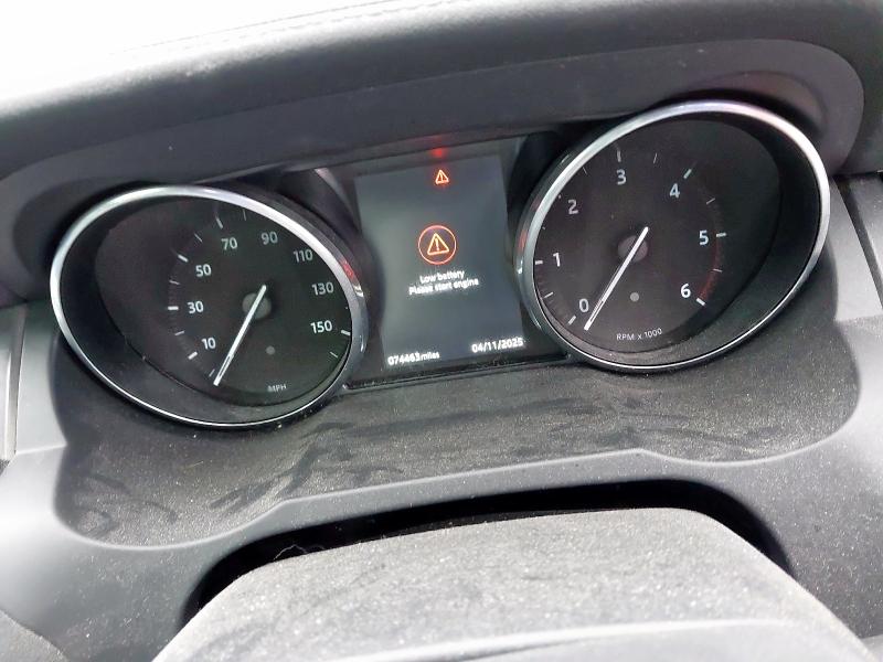 2018 LAND ROVER RANGE ROVER EVOQUE 2.0 TD4 LANDMARK 5DR AUTO