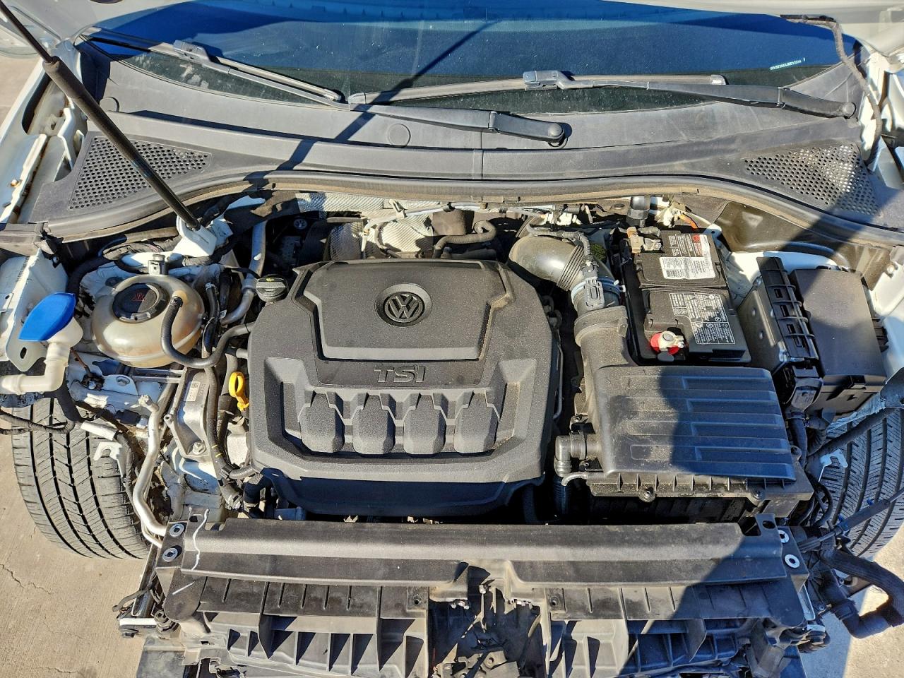 2018 Volkswagen Tiguan Se VIN: 3VV3B7AX4JM013314 Lot: 94182305