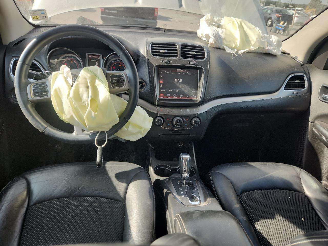 2016 Dodge Journey Crossroad VIN: 3C4PDCGB6GT173904 Lot: 93723395