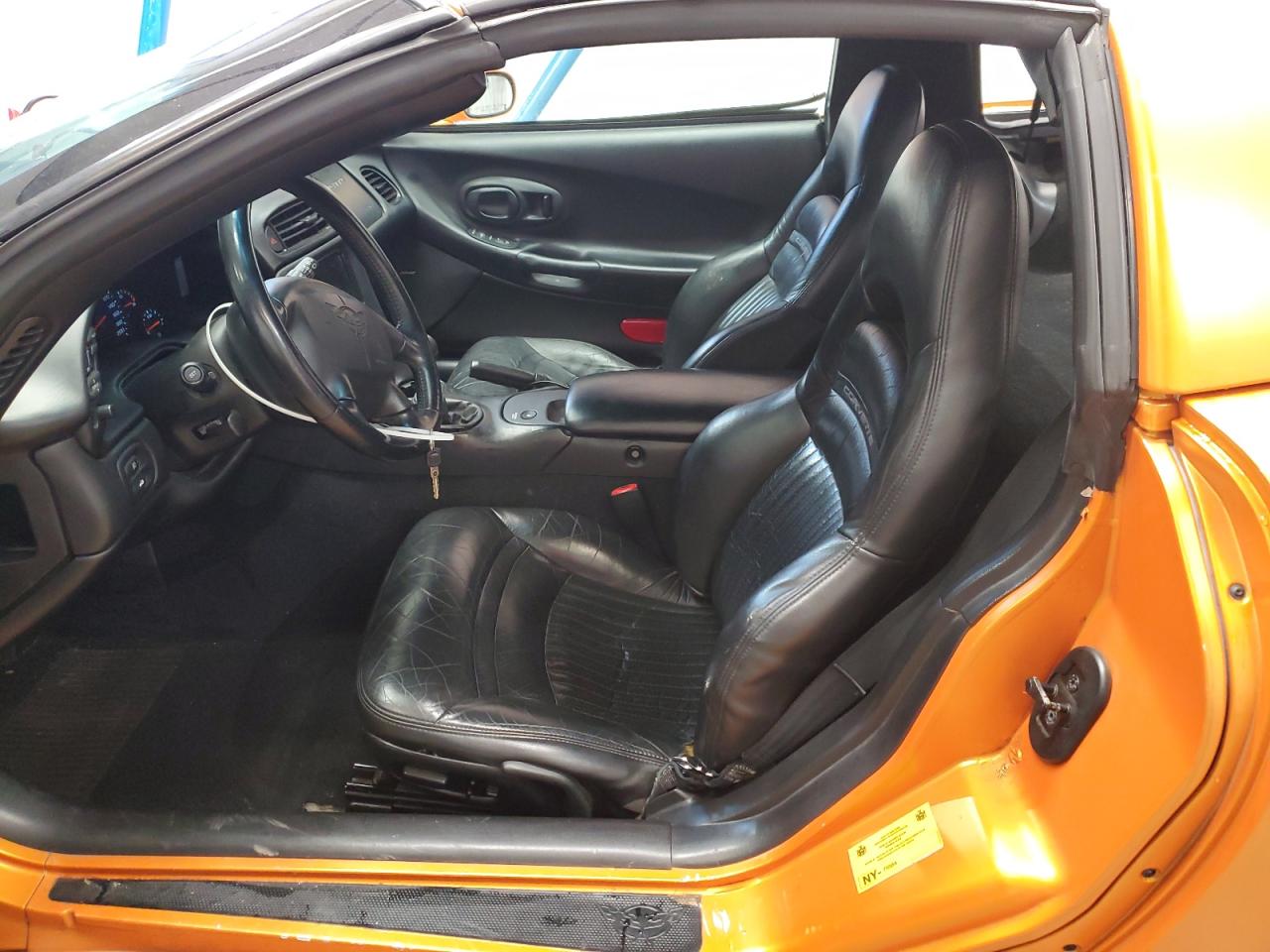 1999 Chevrolet Corvette VIN: 1G1YY22G3X5131642 Lot: 93630475