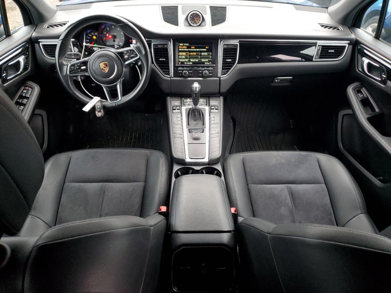 2016 Porsche Macan S VIN: WP1AB2A5XGLB51620 Lot: 93271815