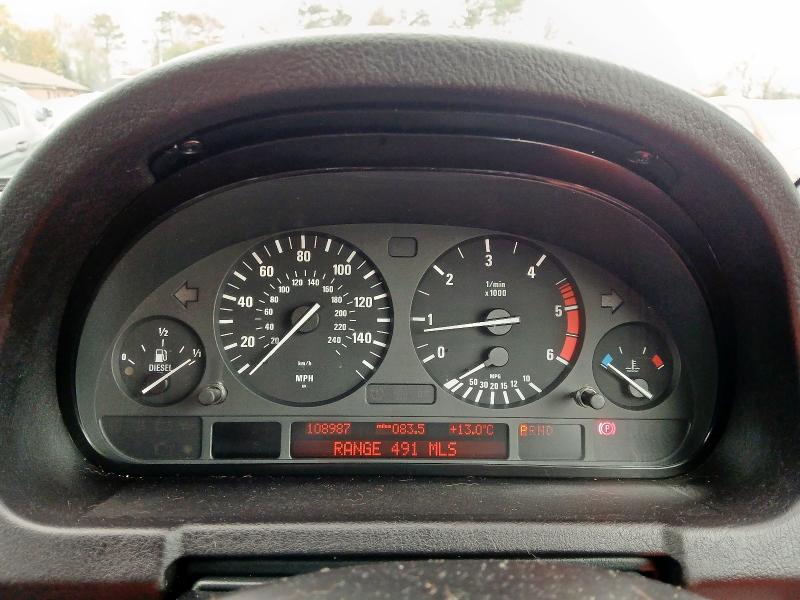 2004 BMW X5 3.0D SPORT 5DR AUTO