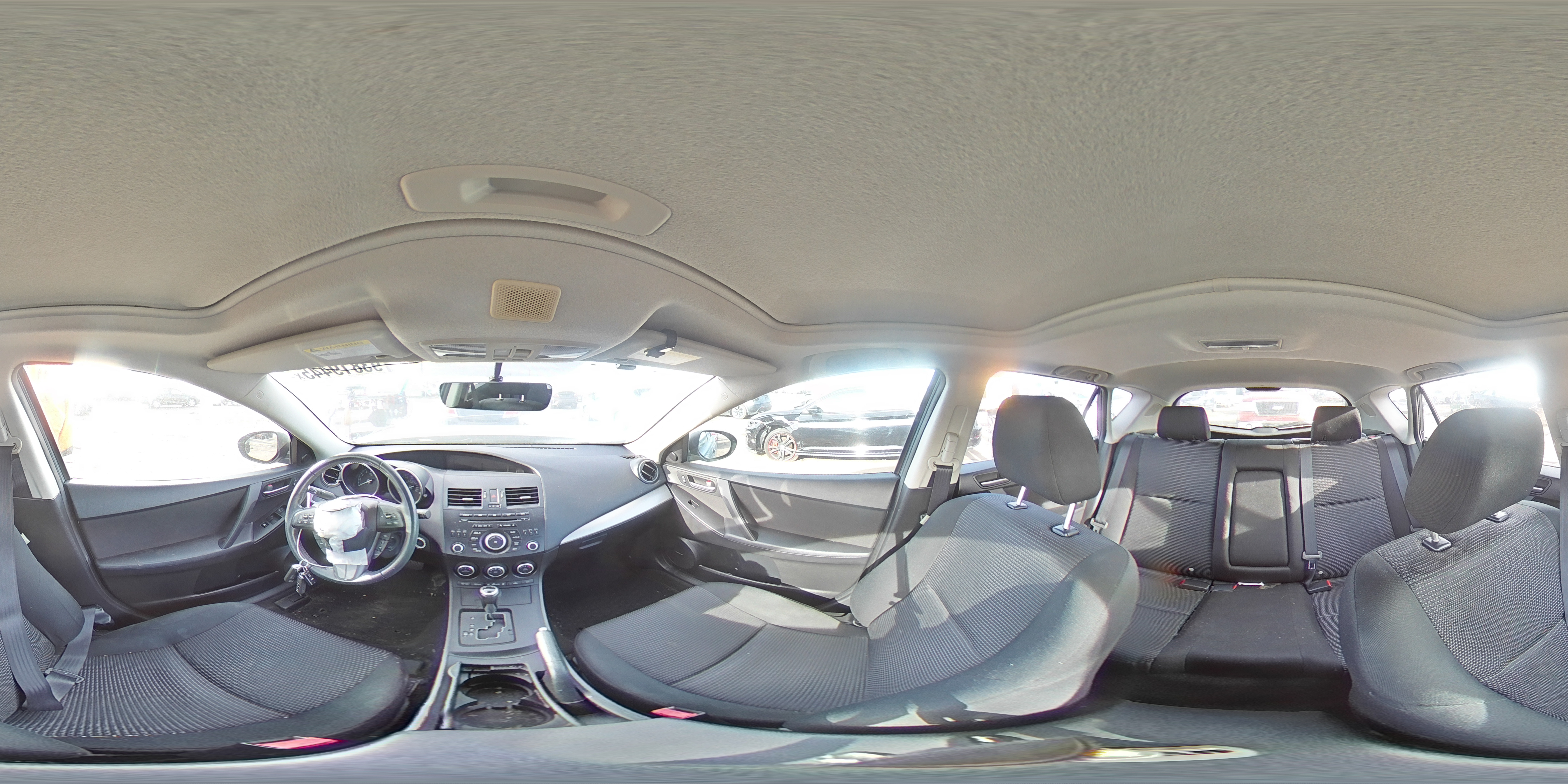 2013 Mazda 3 I VIN: JM1BL1L75D1794086 Lot: 93819445