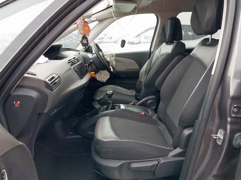 2019 CITROEN GRAND C4 SPACETOURER 1.2 PURETECH 130 FLAIR 5DR