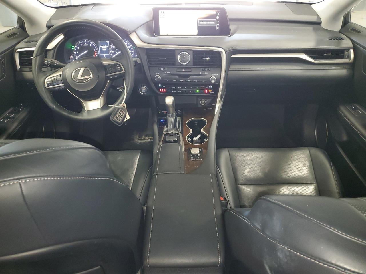 2017 Lexus Rx 350 Base VIN: 2T2BZMCA1HC075202 Lot: 91465665