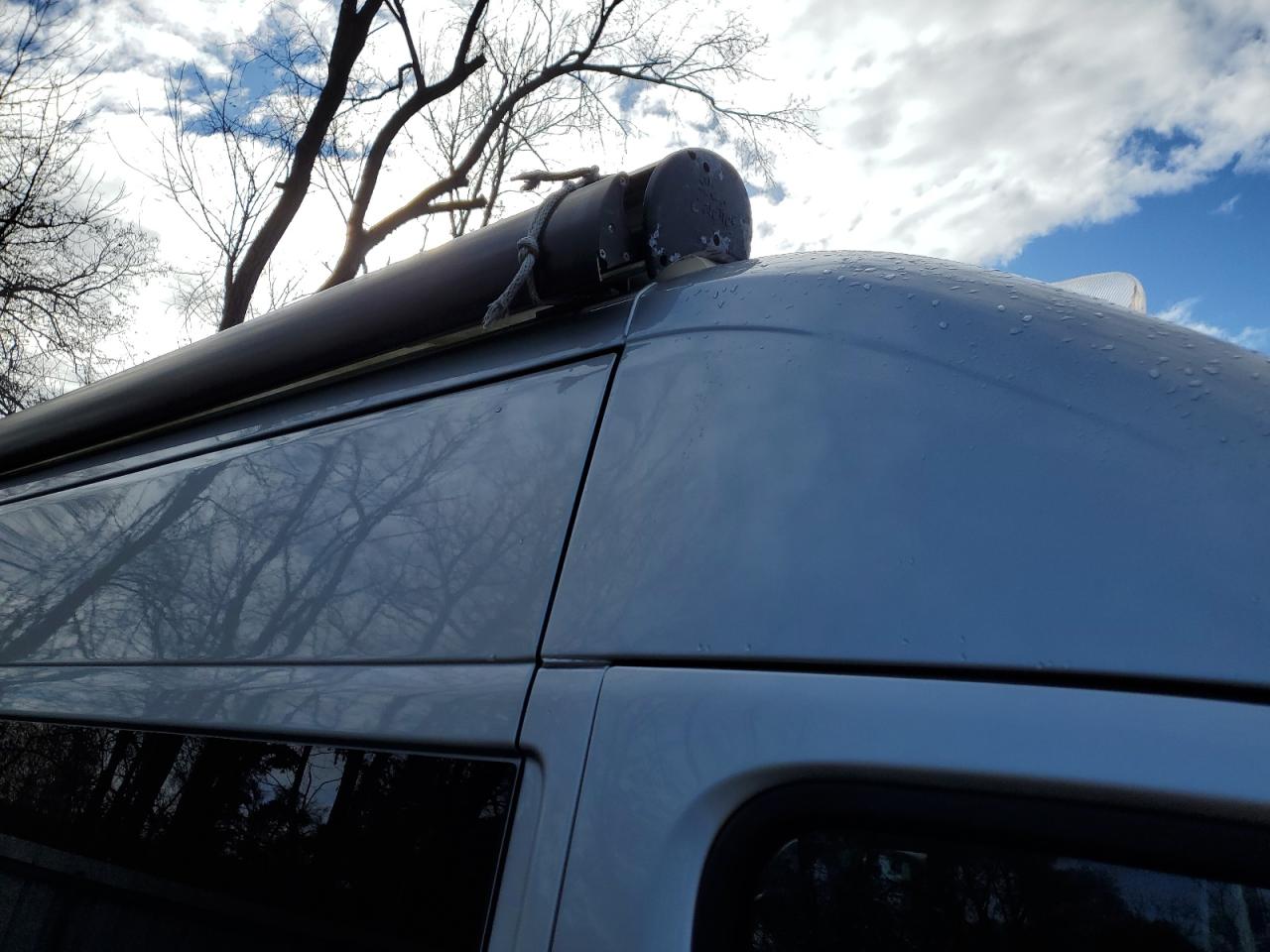 2016 Ram Promaster - Rv VIN: 3C6TRVDG1GE134449 Lot: 92979305