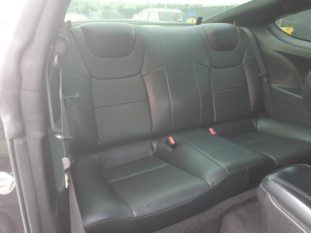 2015 Hyundai Genesis Coupe 3.8L VIN: KMHHU6KJ1FU123786 Lot: 91232635