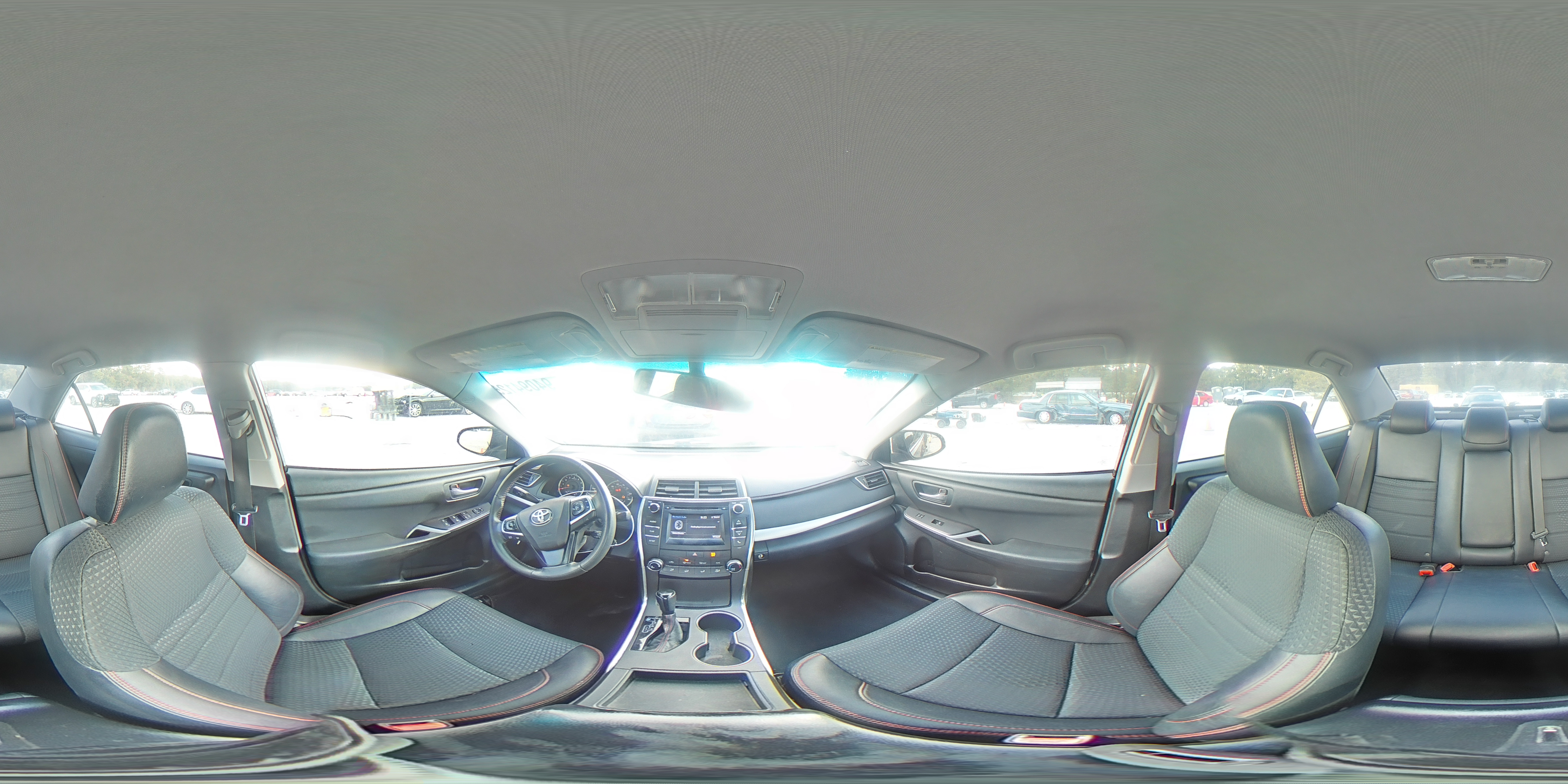 2015 Toyota Camry Le VIN: 4T1BF1FK7FU997873 Lot: 94094125