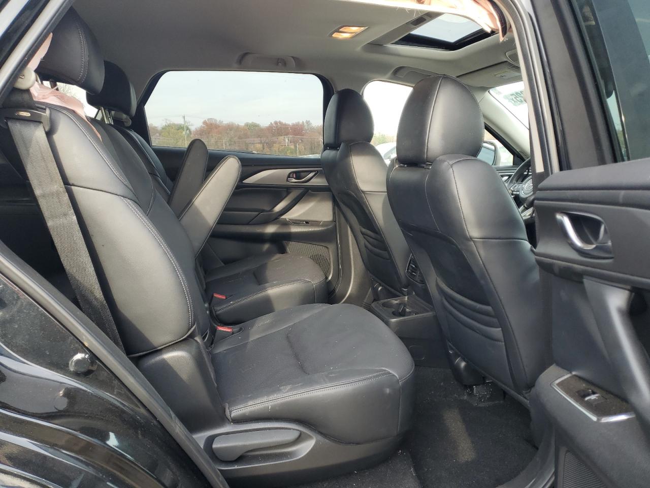 2023 Mazda Cx-9 Touring VIN: JM3TCBCY4P0635208 Lot: 91654225