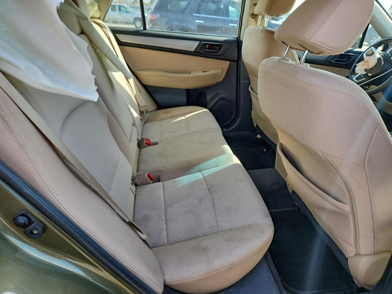 2015 Subaru Outback 2.5I VIN: 4S4BSBAC9F3240092 Lot: 93651425