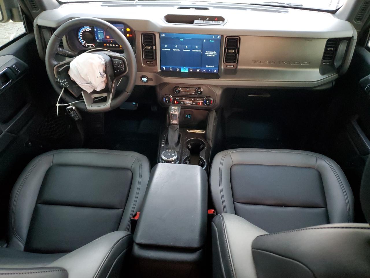 2024 Ford Bronco Big Bend VIN: 1FMDE7BH0RLA32825 Lot: 85664755