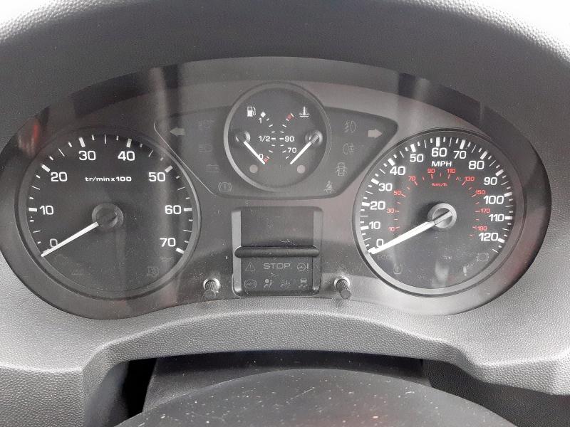 2016 CITROEN DISPATCH 1200 2.0 HDI 125 H1 VAN ENTERPRISE