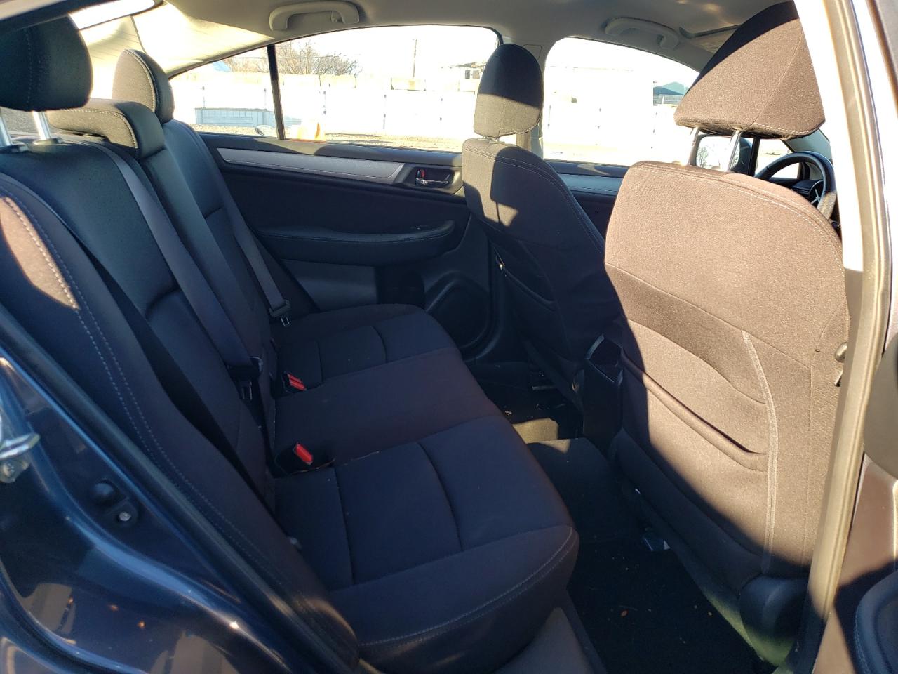 2017 Subaru Legacy 2.5I Premium VIN: 4S3BNAC63H3048716 Lot: 93098695