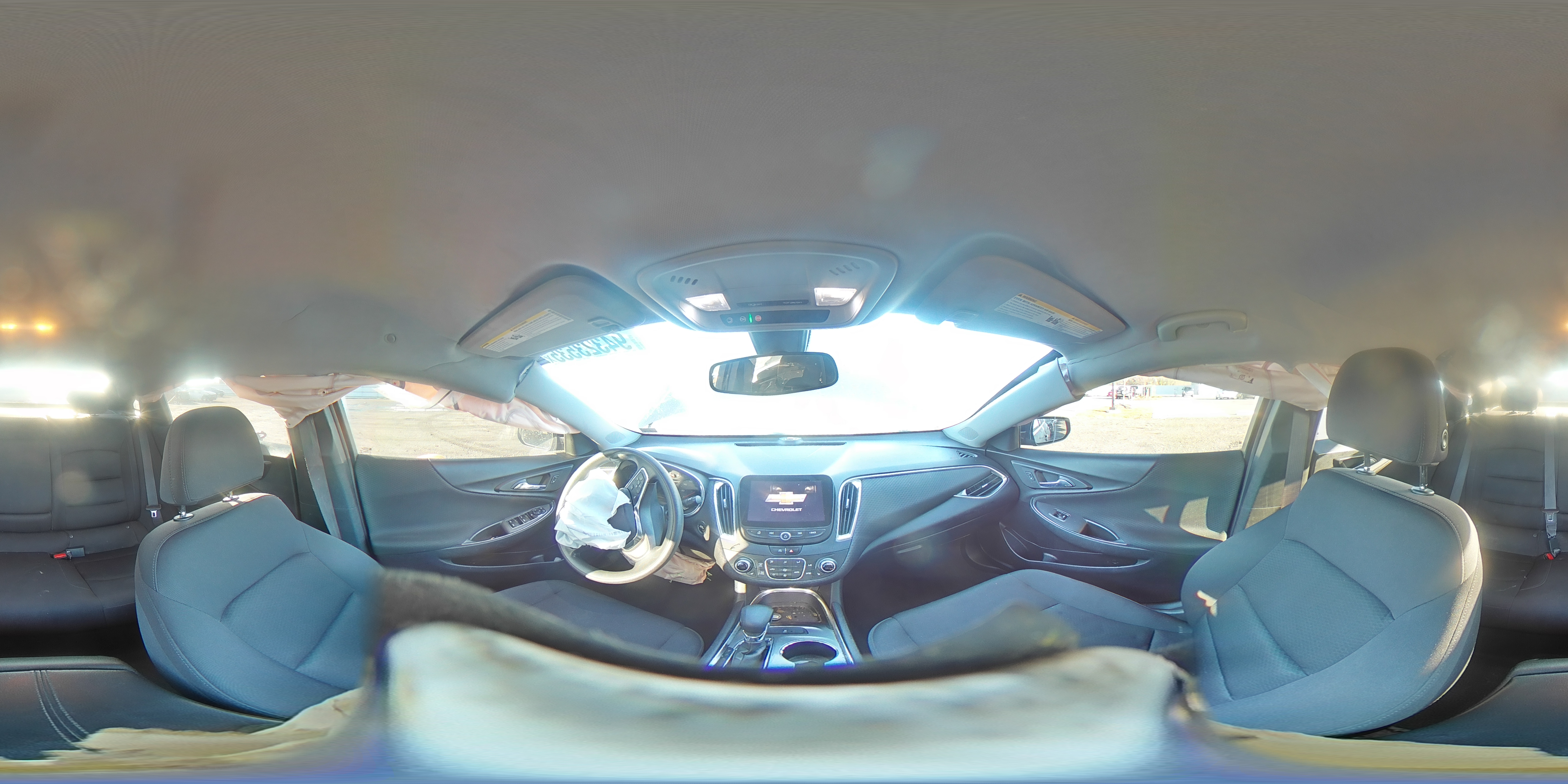 2021 Chevrolet Malibu Lt VIN: 1G1ZD5ST4MF022739 Lot: 94323535