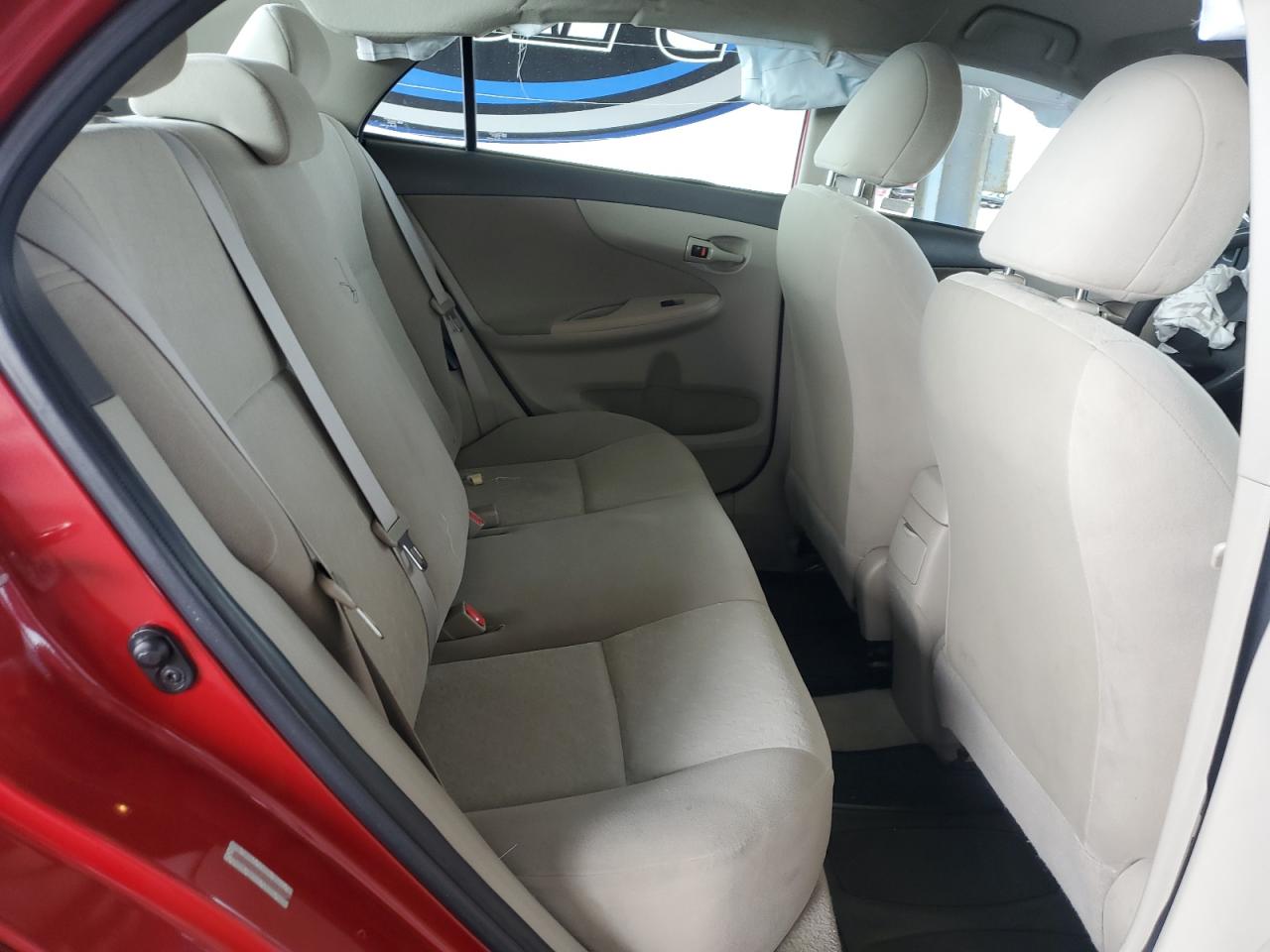 2009 Toyota Corolla Base VIN: 1NXBU40E29Z142139 Lot: 93491215