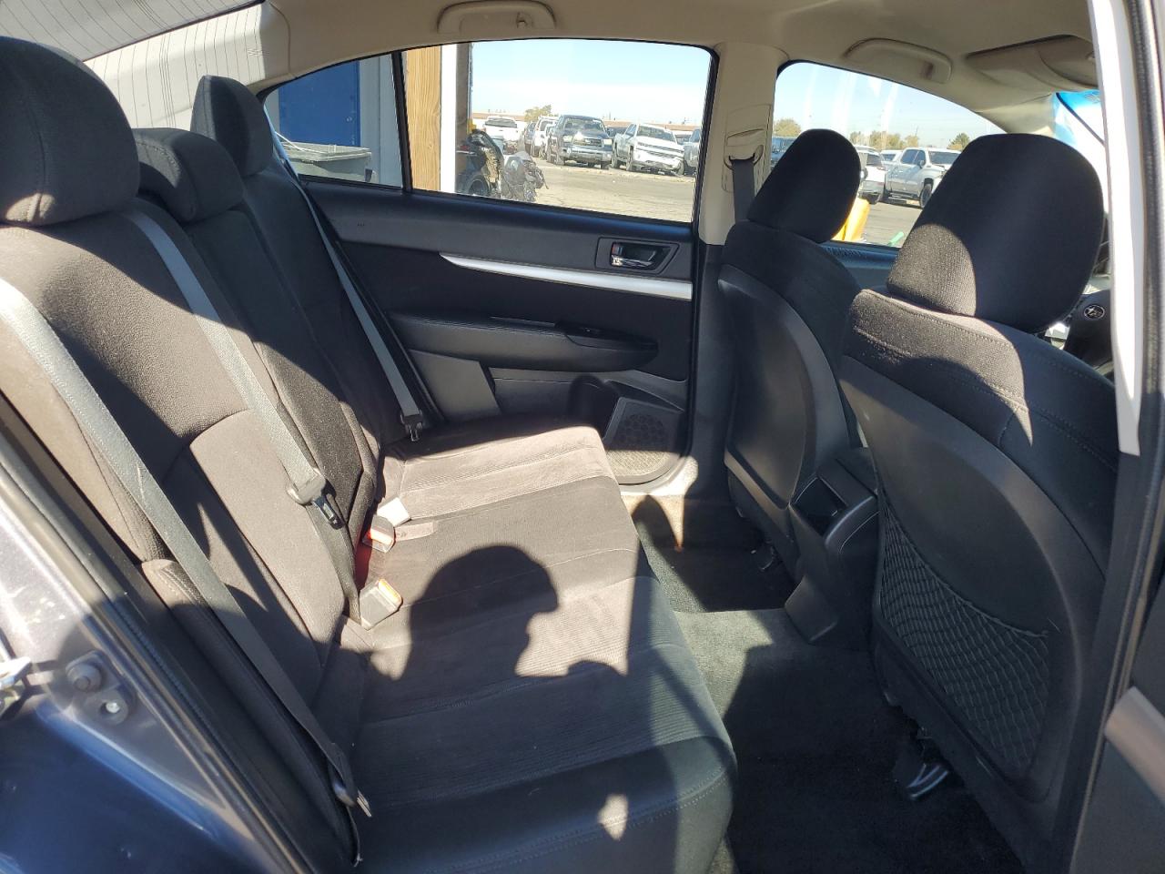 2014 Subaru Legacy 2.5I VIN: 4S3BMCA66E3034192 Lot: 91709855