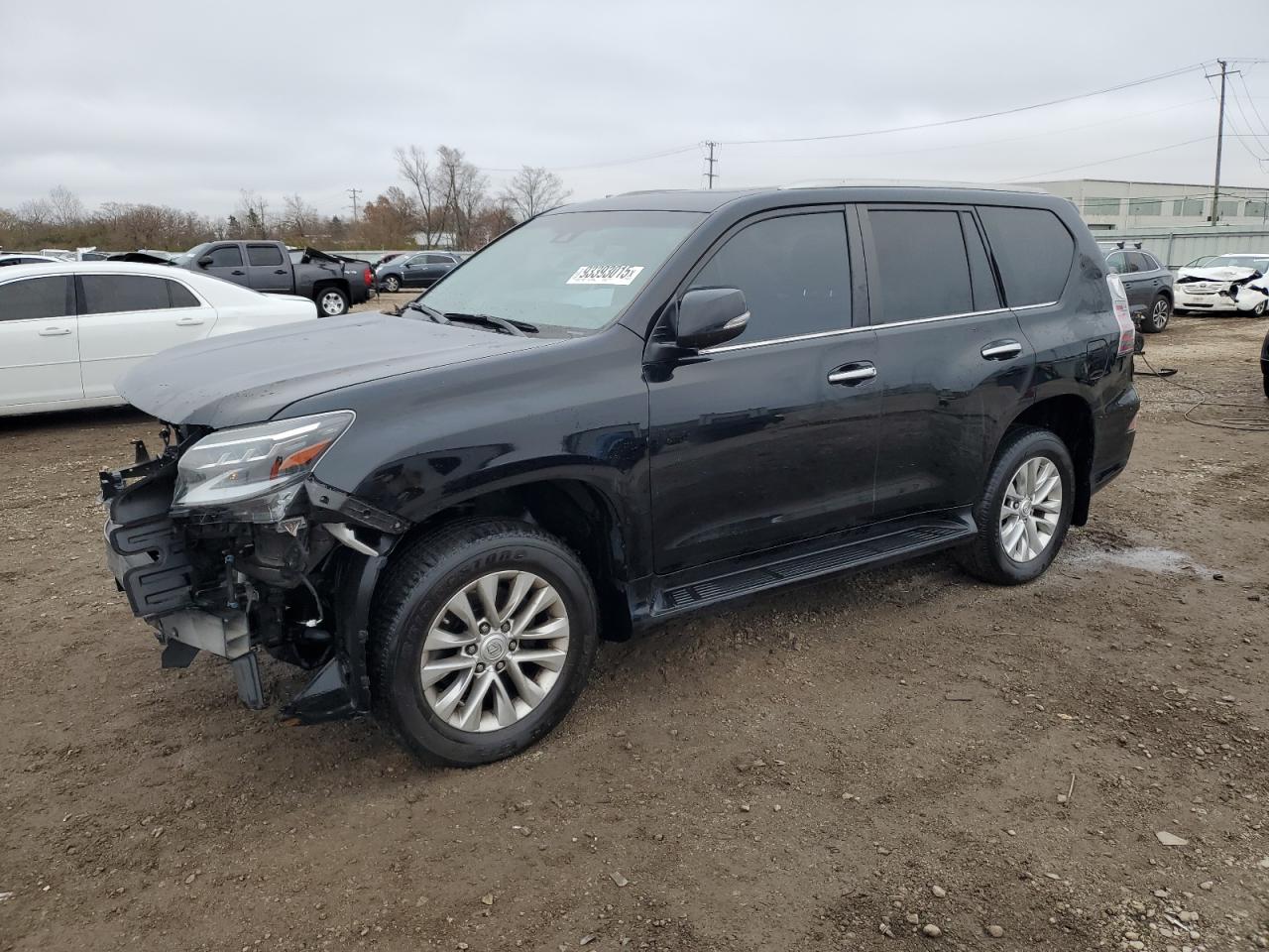 2021 Lexus Gx 460 Premium
