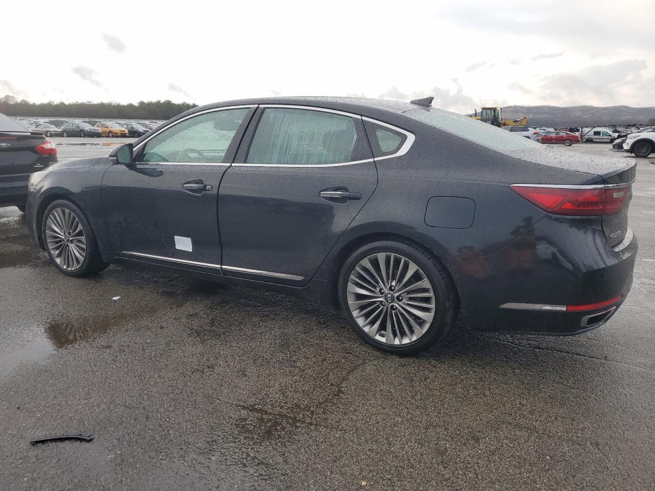2018 Kia Cadenza Luxury VIN: KNALC4J16J5097144 Lot: 92056425