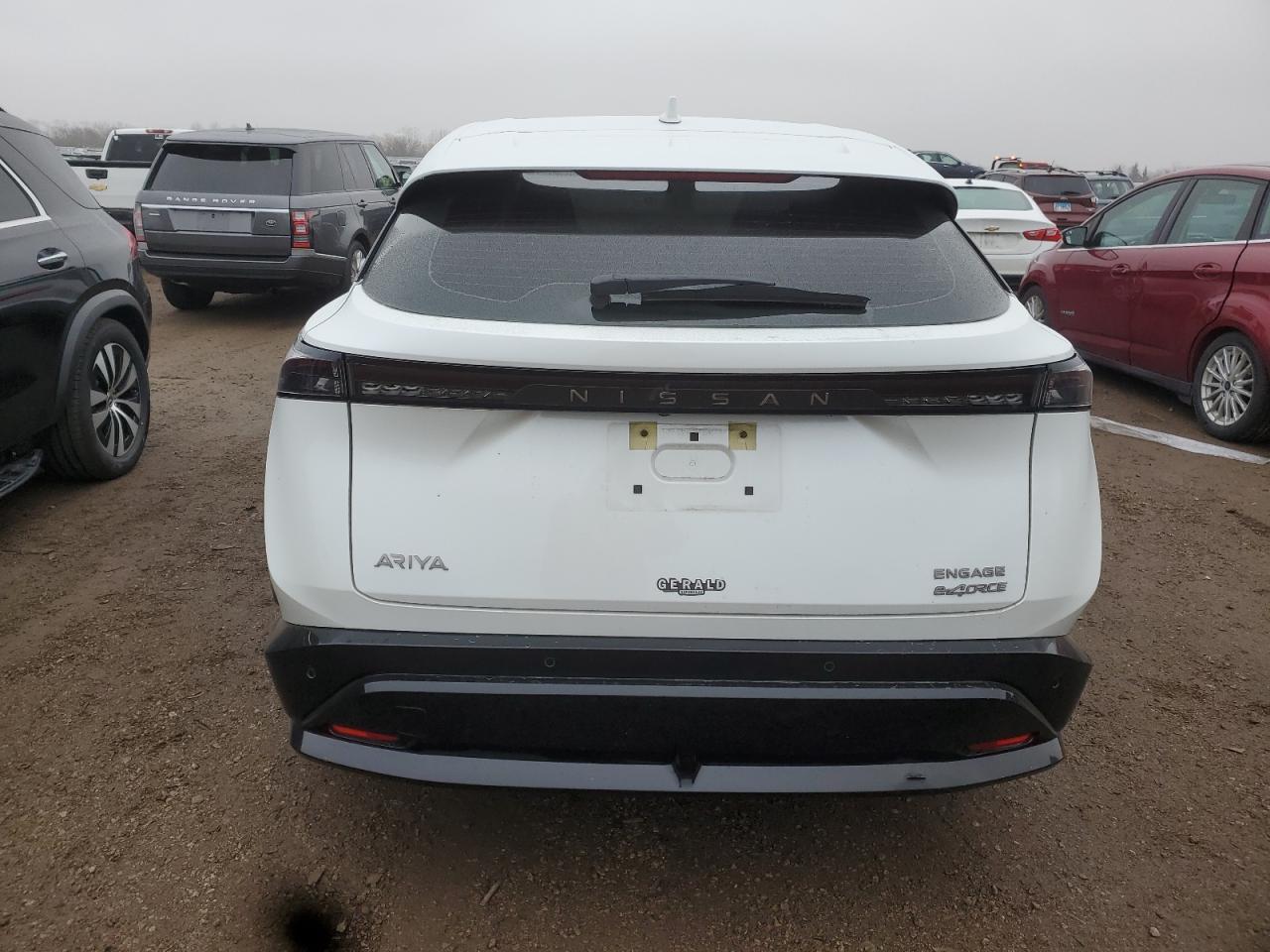 2024 Nissan Ariya Engage VIN: JN1CF0BB1RM734780 Lot: 93486045