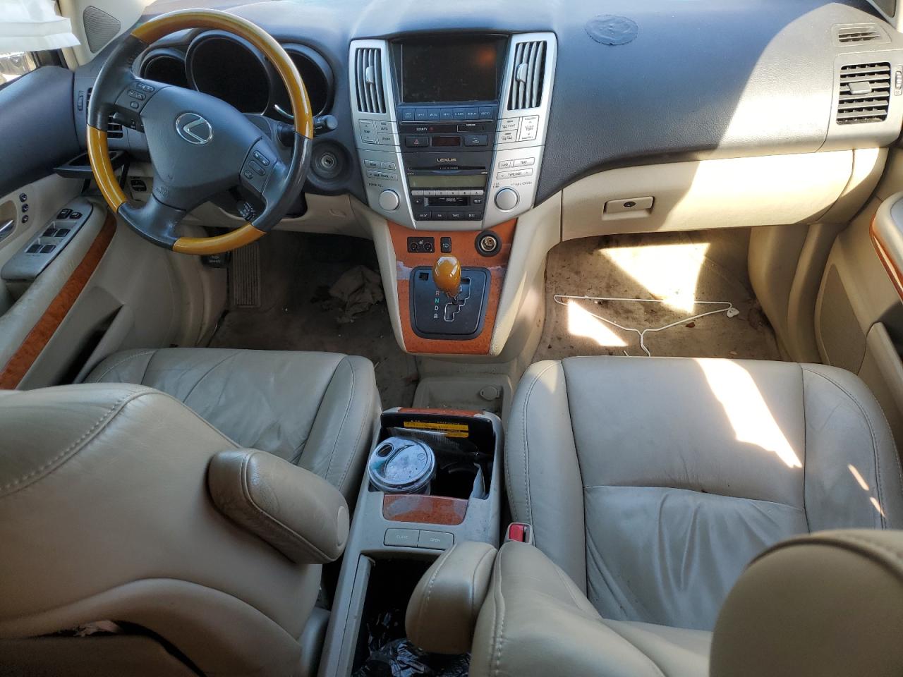 2007 Lexus Rx 400H VIN: JTJHW31U972031781 Lot: 91460585