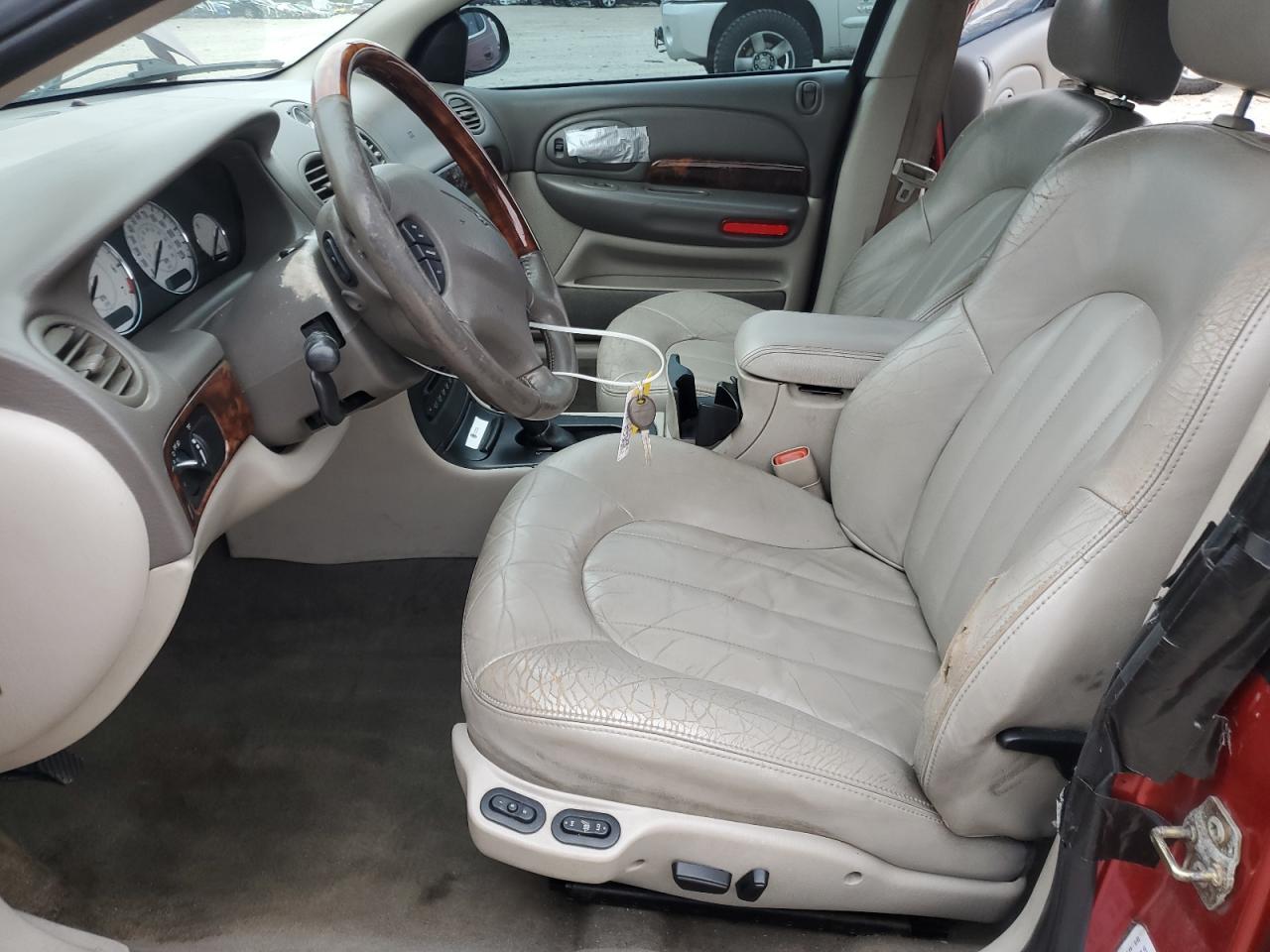 2004 Chrysler 300M VIN: 2C3HE66G64H686093 Lot: 92350625