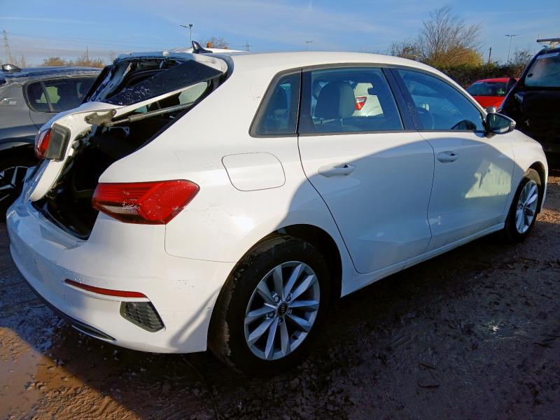 2020 AUDI A3 30 TFSI TECHNIK 5DR