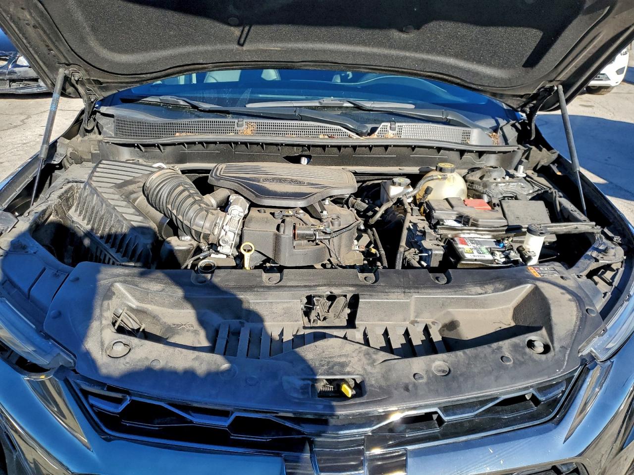 2021 Chevrolet Blazer Rs VIN: 3GNKBKRS7MS524089 Lot: 93912945