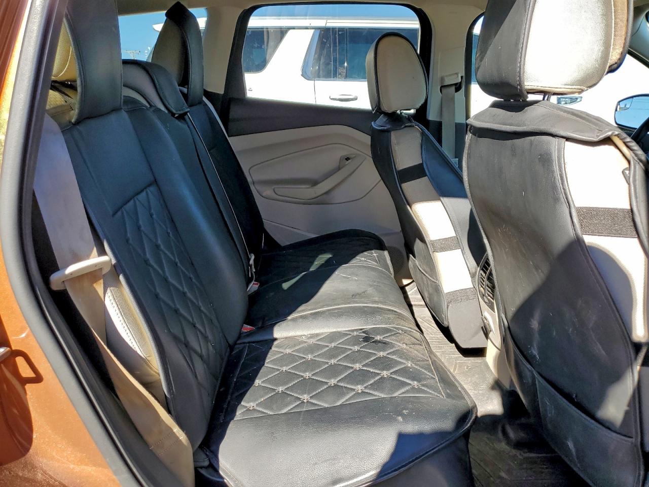 2017 Ford Escape Se VIN: 1FMCU9GD1HUE87286 Lot: 93731925