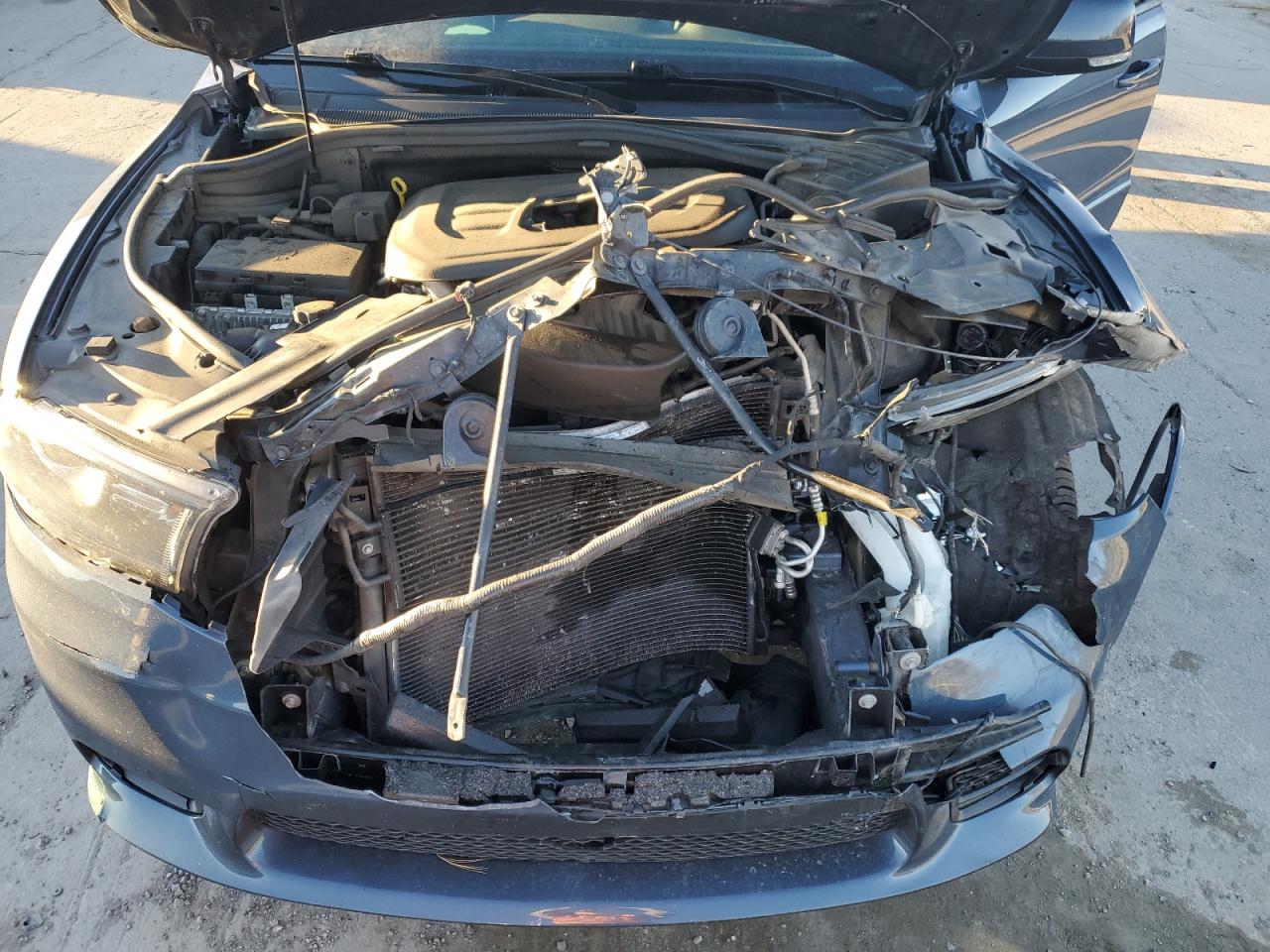 2020 Dodge Durango Gt VIN: 1C4RDJDG0LC286248 Lot: 90787855