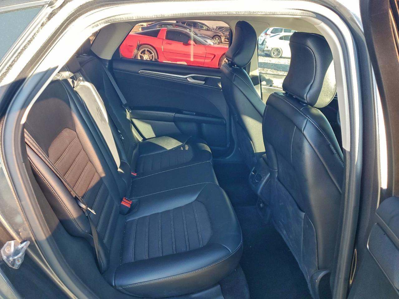 2017 Ford Fusion Se Hybrid VIN: 3FA6P0LU4HR224068 Lot: 94109095