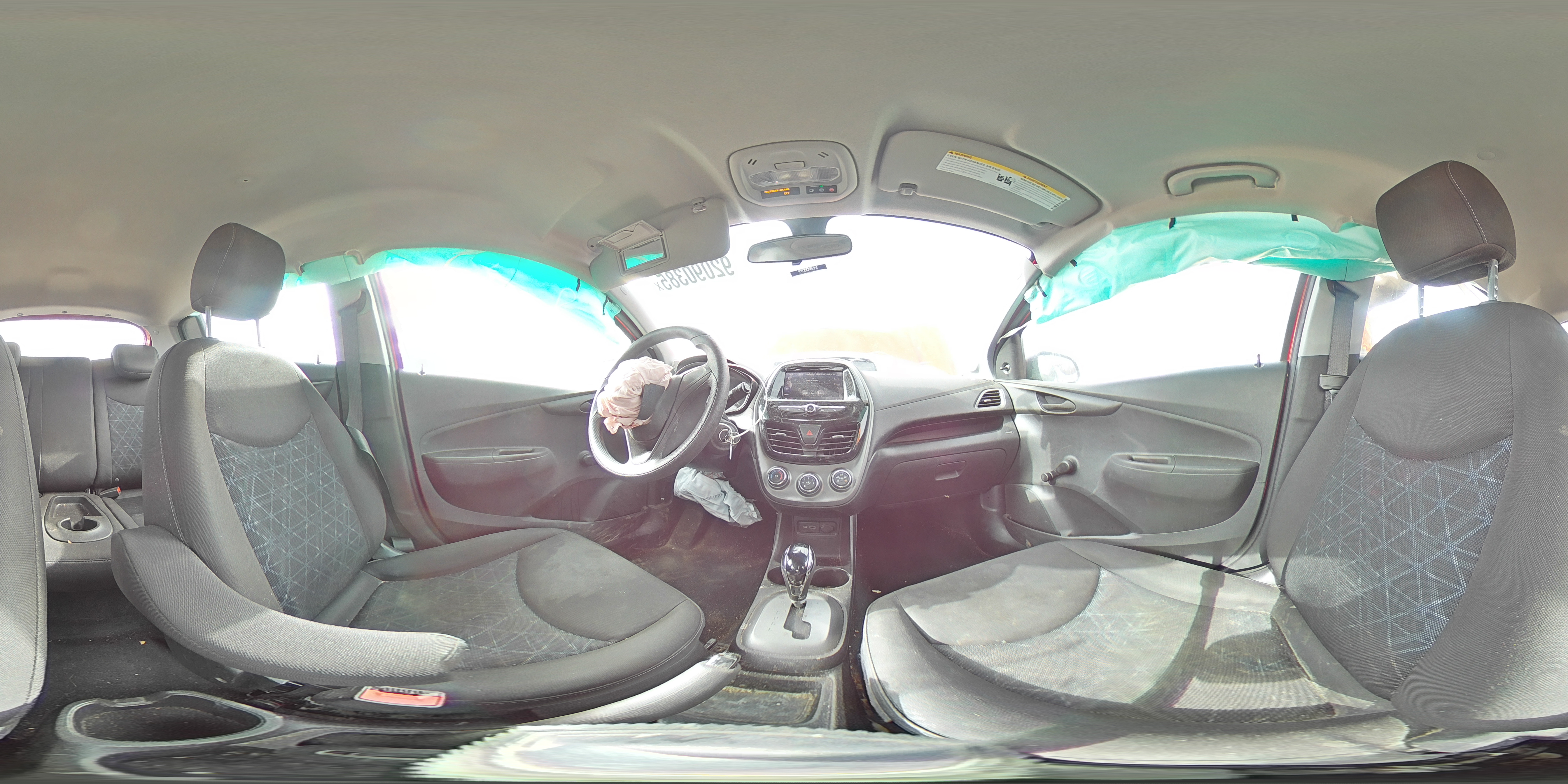 2021 Chevrolet Spark Ls VIN: KL8CB6SA2MC730120 Lot: 92090385