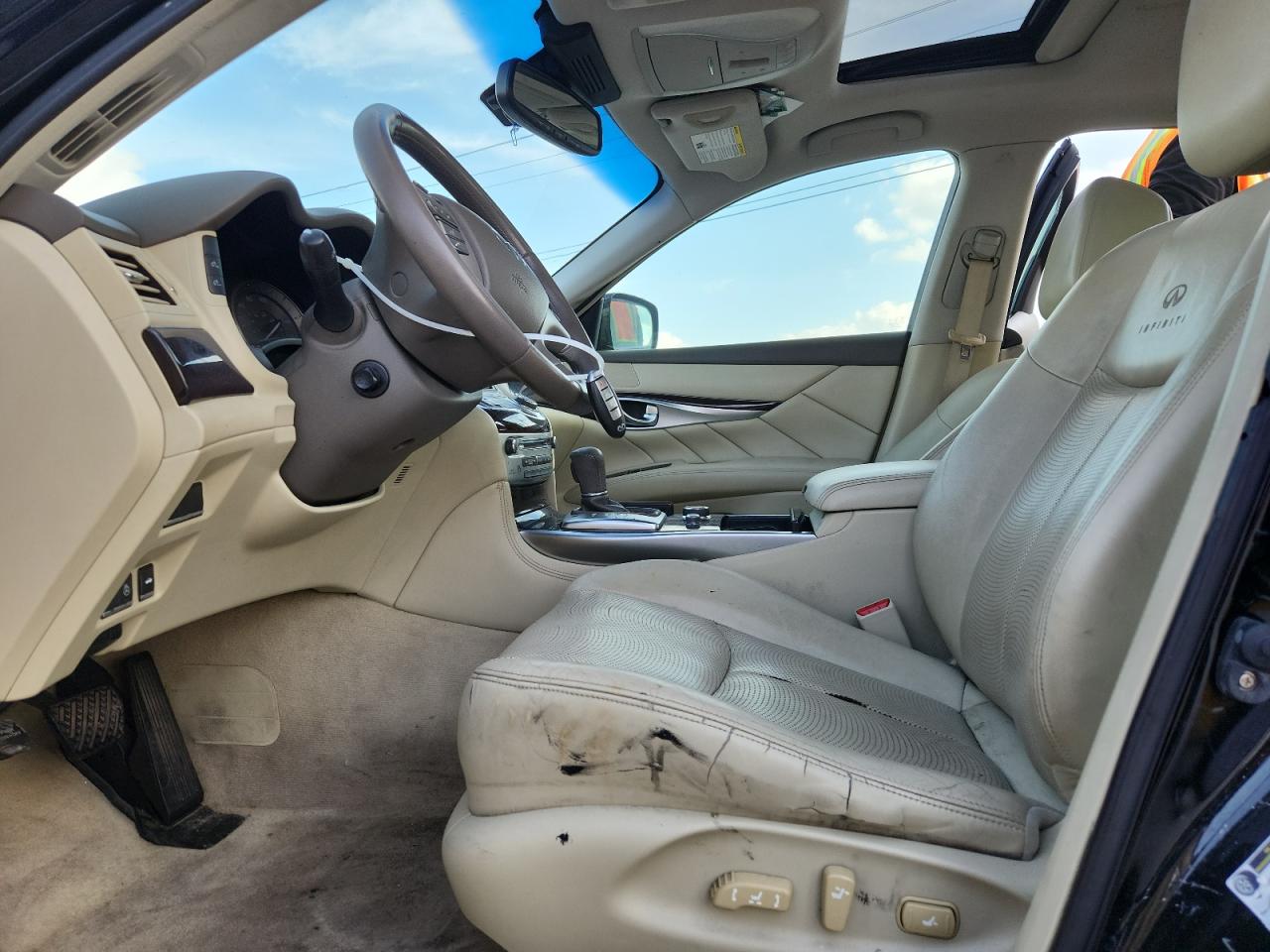 2012 Infiniti M37 VIN: JN1BY1AP2CM330810 Lot: 93432565