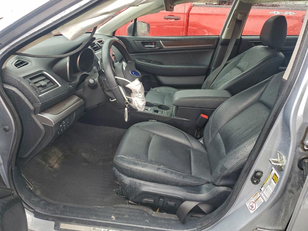 2019 Subaru Legacy 2.5I Limited VIN: 4S3BNAN61K3017050 Lot: 94387385