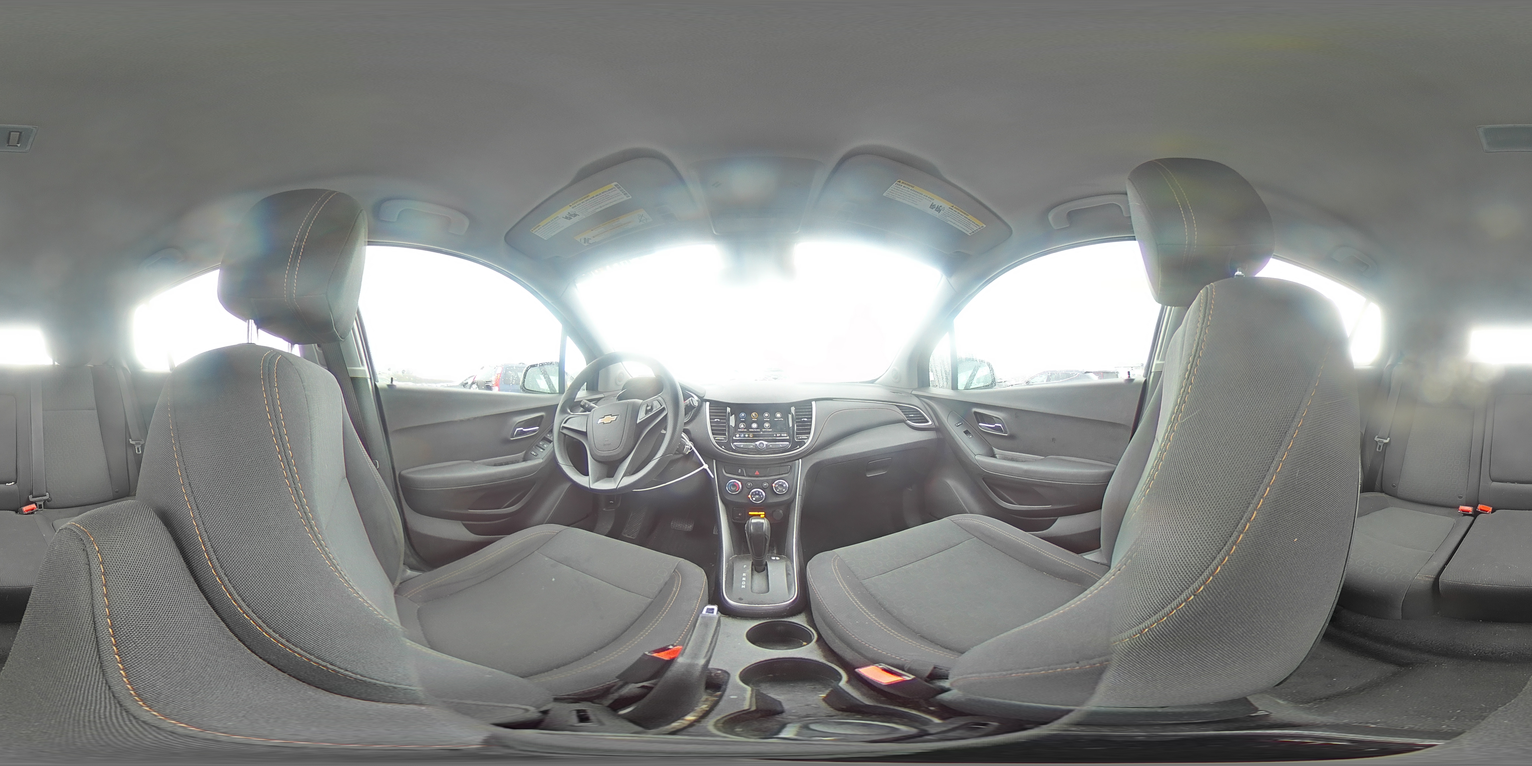 2018 Chevrolet Trax Ls VIN: 3GNCJNSB6JL371455 Lot: 93975625