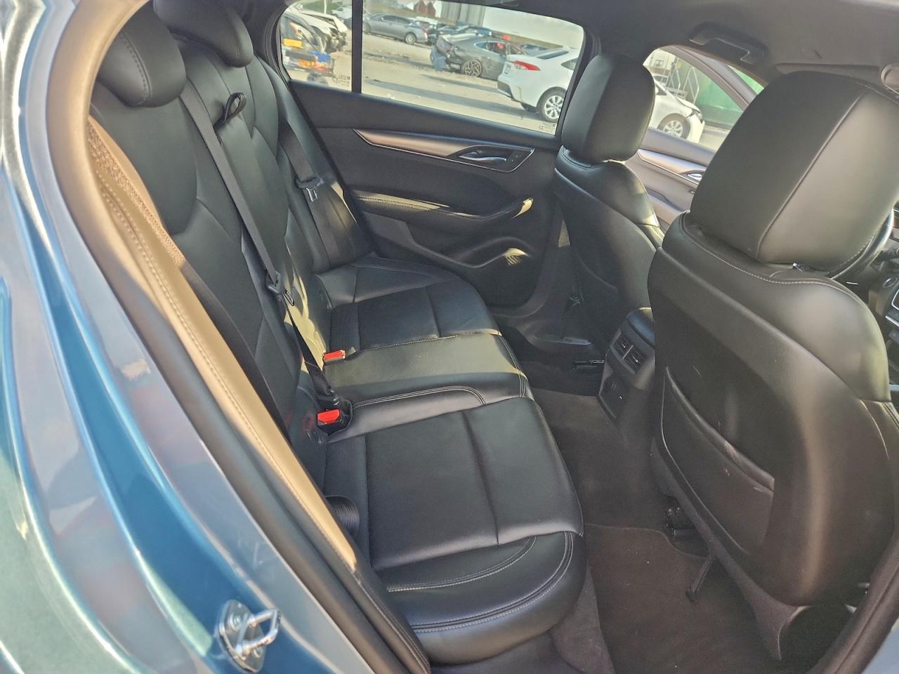 2023 Cadillac Ct5 Premium Luxury VIN: 1G6DN5RK0P0122326 Lot: 94475815