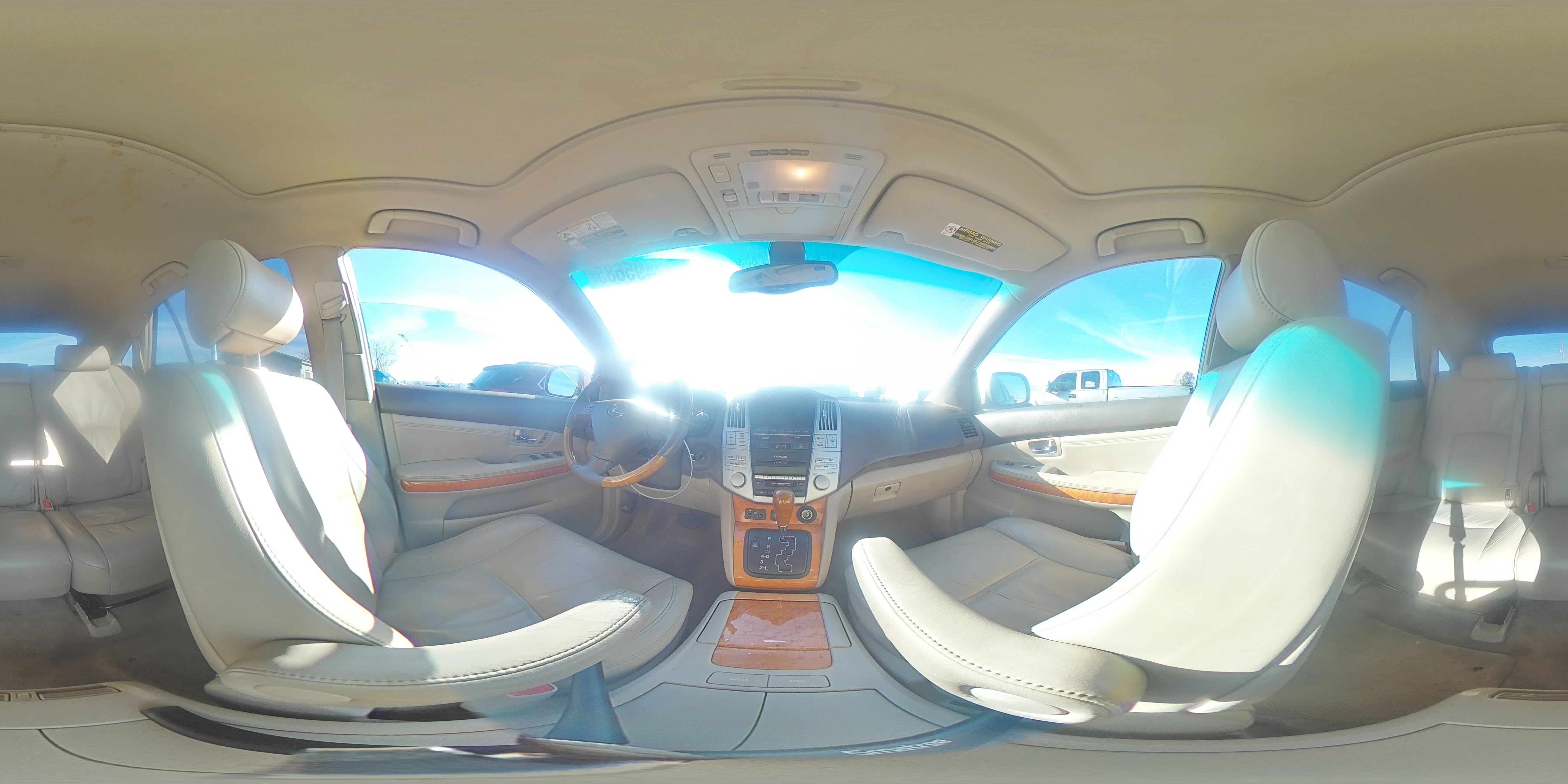 2005 Lexus Rx 330 VIN: 2T2HA31U45C070225 Lot: 92495685