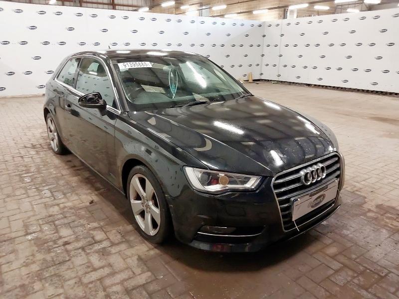 2012 AUDI A3 1.4 TFSI SPORT 3DR