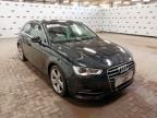 2012 AUDI A3 1.4 TFSI SPORT 3DR for sale at Copart SANDWICH