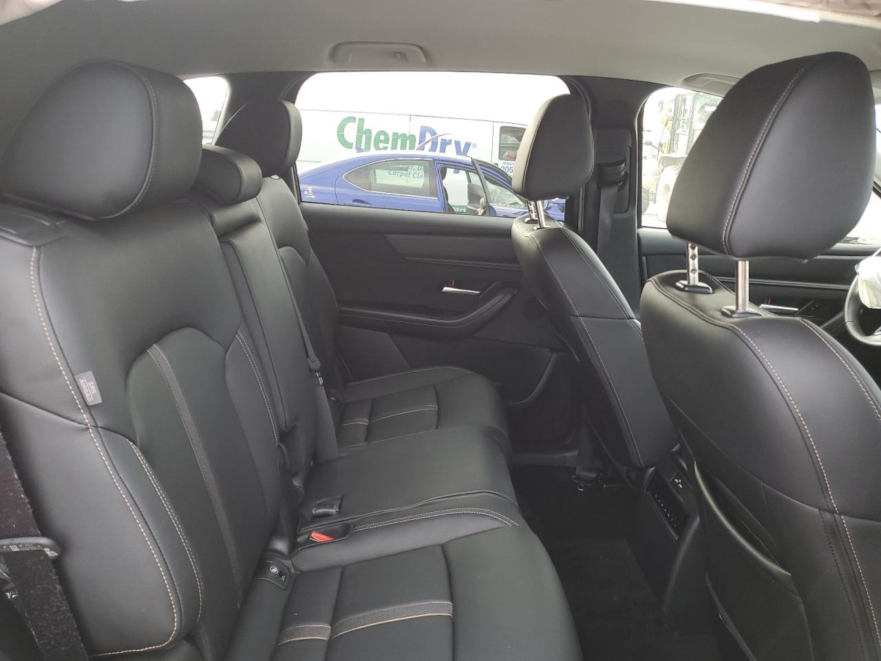 2025 Mazda Cx-90 Select VIN: JM3KKAHDXS1196131 Lot: 91252225