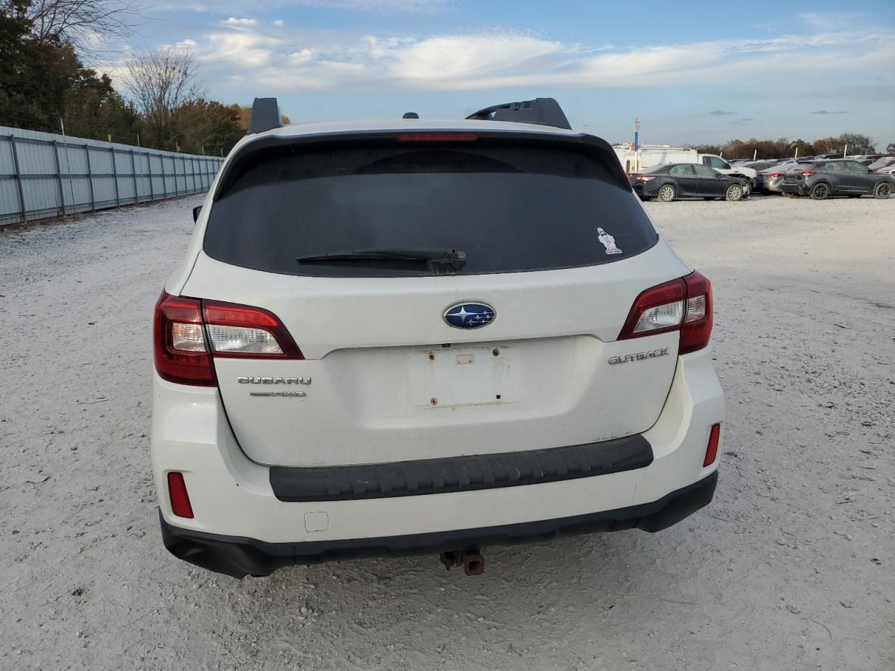 2015 Subaru Outback 2.5I Premium VIN: 4S4BSBDC7F3274169 Lot: 92029815