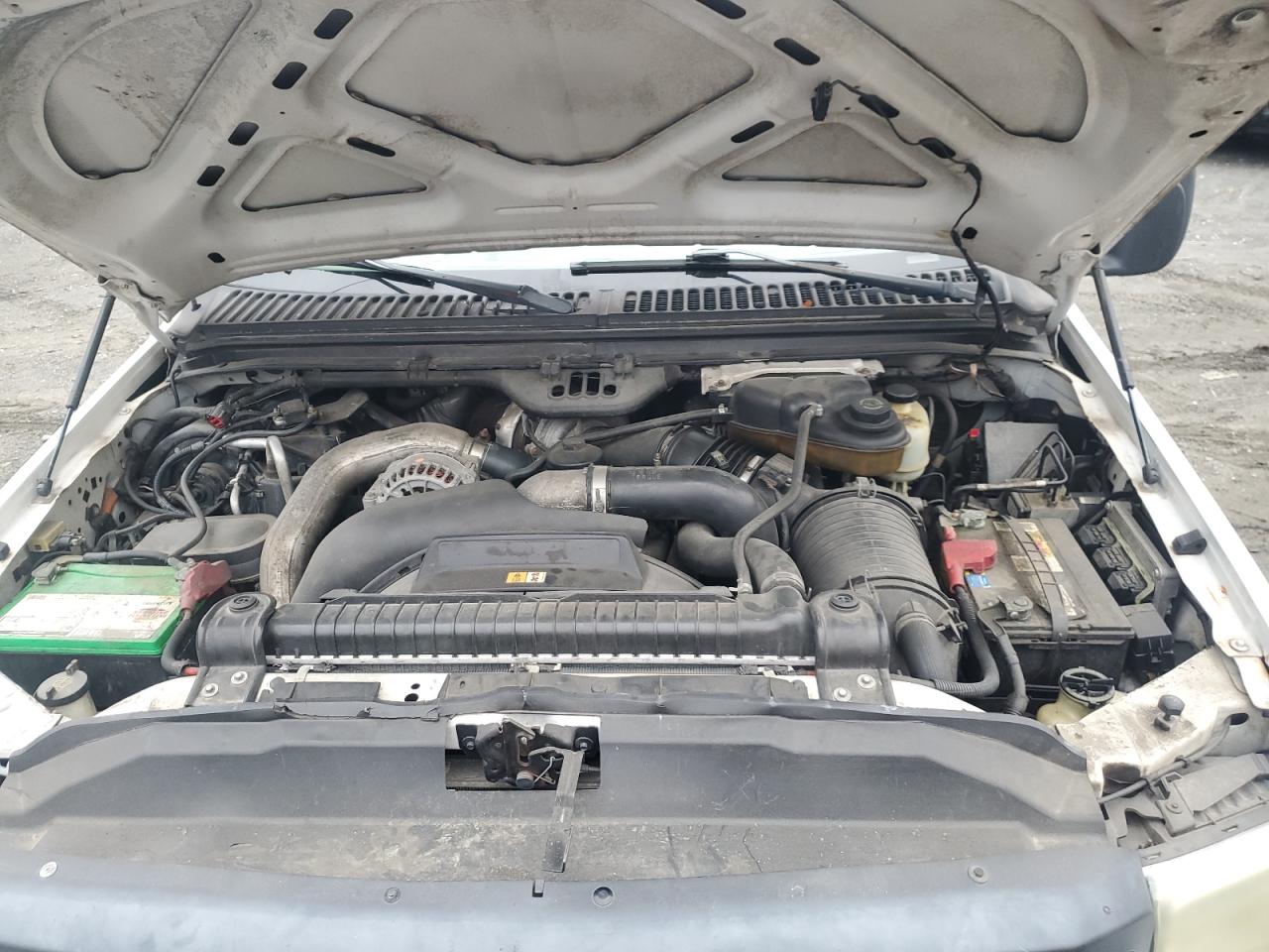 2006 Ford F350 Super Duty VIN: 1FDWW37P06EB42921 Lot: 92185805