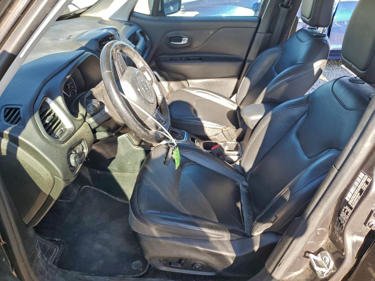 2018 Jeep Renegade Limited VIN: ZACCJBDB8JPG86625 Lot: 94073805