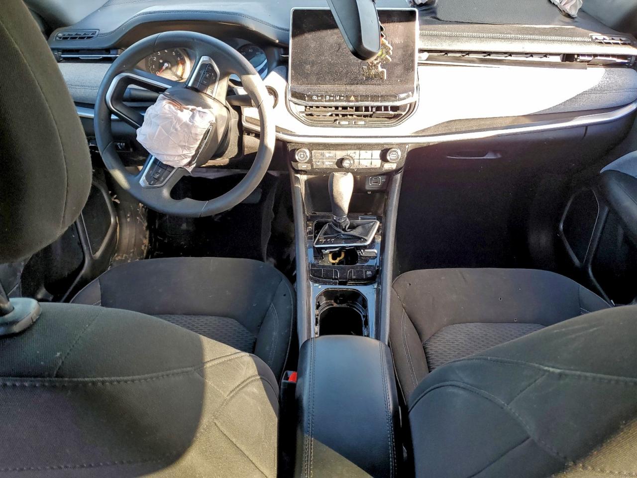 2024 Jeep Compass Sport VIN: 3C4NJDAN0RT602305 Lot: 94731085