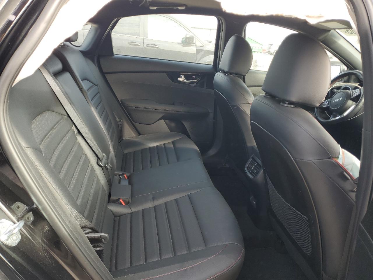 2022 Kia Forte Gt VIN: 3KPF44ACXNE478195 Lot: 91941705