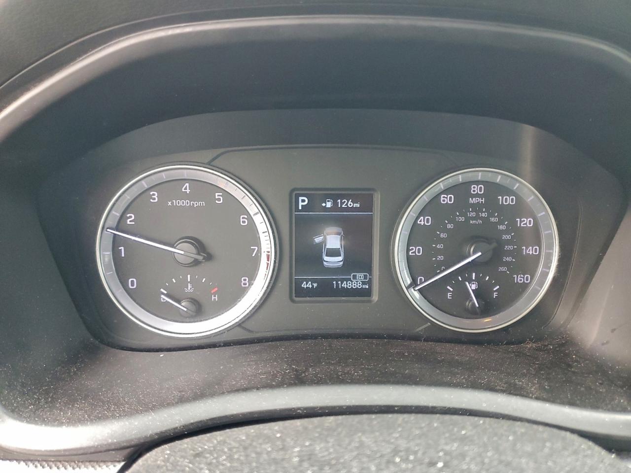 2018 Hyundai Sonata Se VIN: 5NPE24AF6JH602805 Lot: 94607565