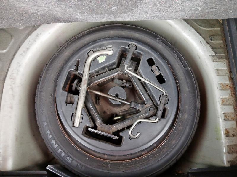 2008 VAUXHALL CORSA DESI